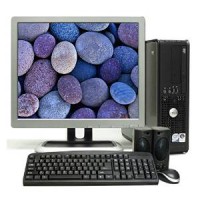 Dell OptiPlex 755 Desktop Complete Computer Package-4GB Memory Windows 7 Professional