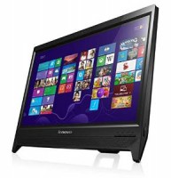 Lenovo C260 19.5-Inch All-in-One Desktop (57327436) Black