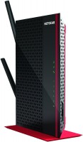 NETGEAR AC1200 High Power 700mW Dual Band Wi-Fi Range Extender - Desktop with 5 Ports (EX6200)