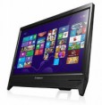Lenovo C260 19.5-Inch All-in-One Desktop (57327436) Black
